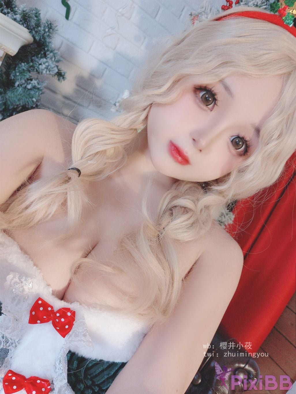Coser Ri nai jiao PixiBB.COM 055
