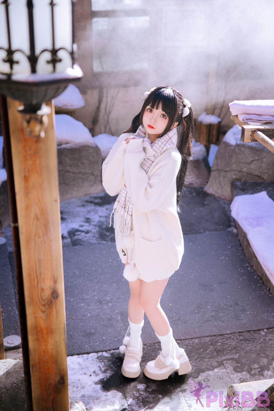 Coser Ri nai jiao PixiBB.COM 002