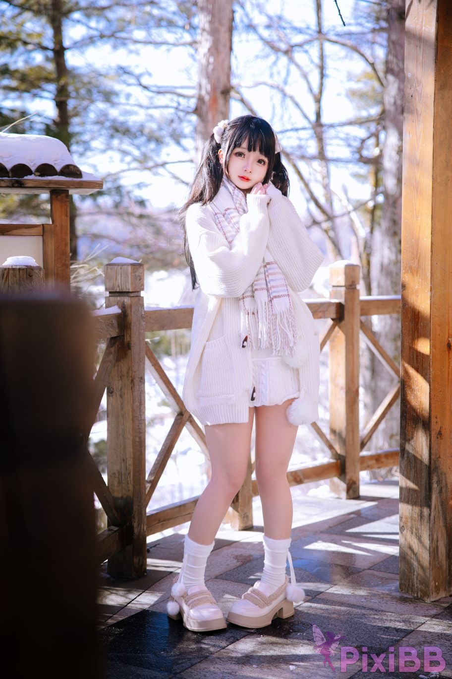 Coser Ri nai jiao PixiBB.COM 009