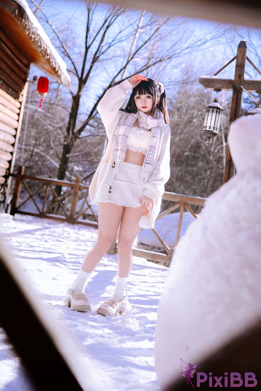 Coser Ri nai jiao PixiBB.COM 011