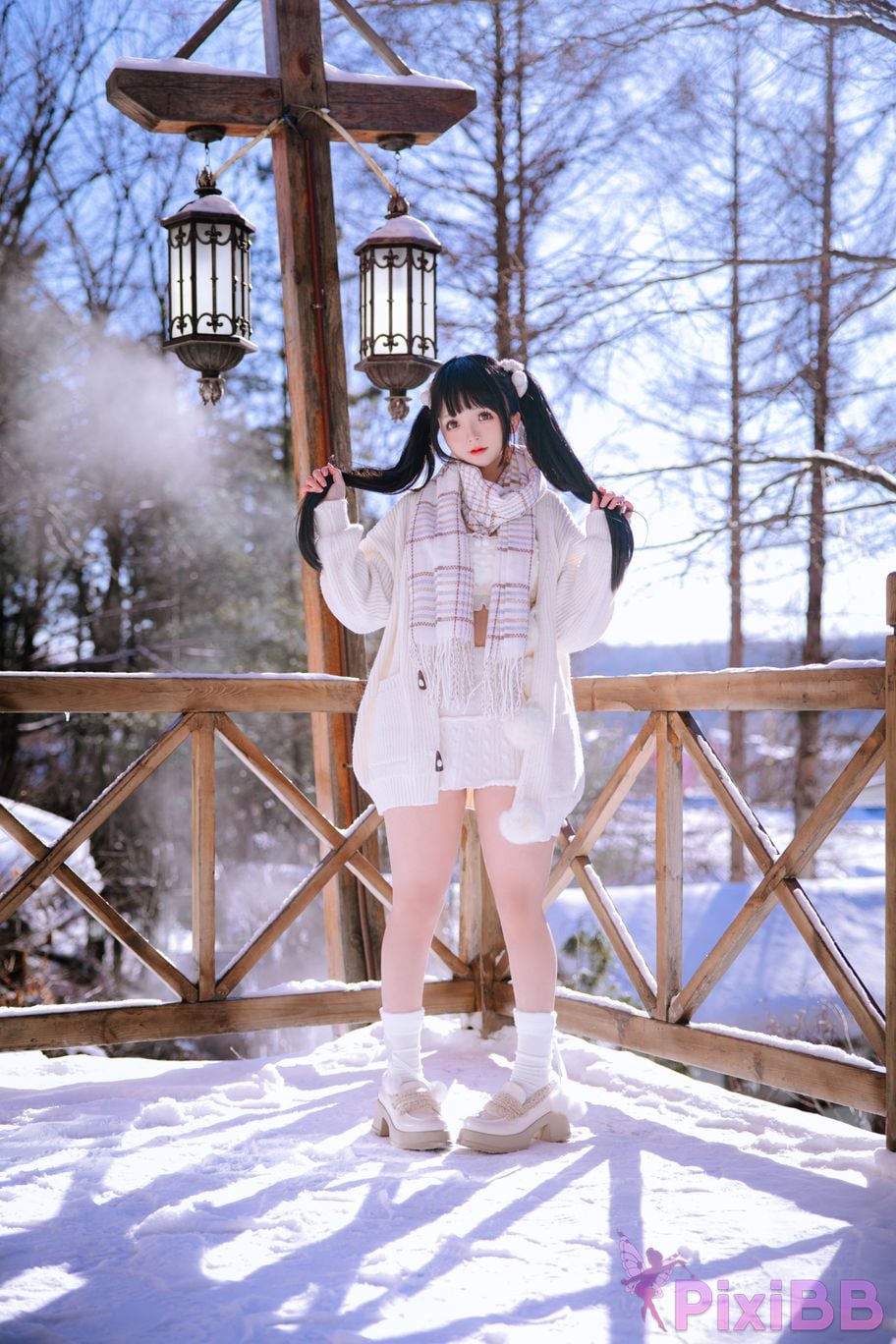 Coser Ri nai jiao PixiBB.COM 012