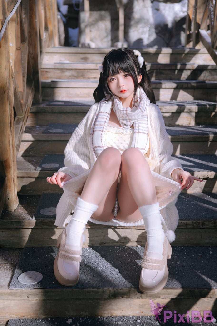 Coser Ri nai jiao PixiBB.COM 013