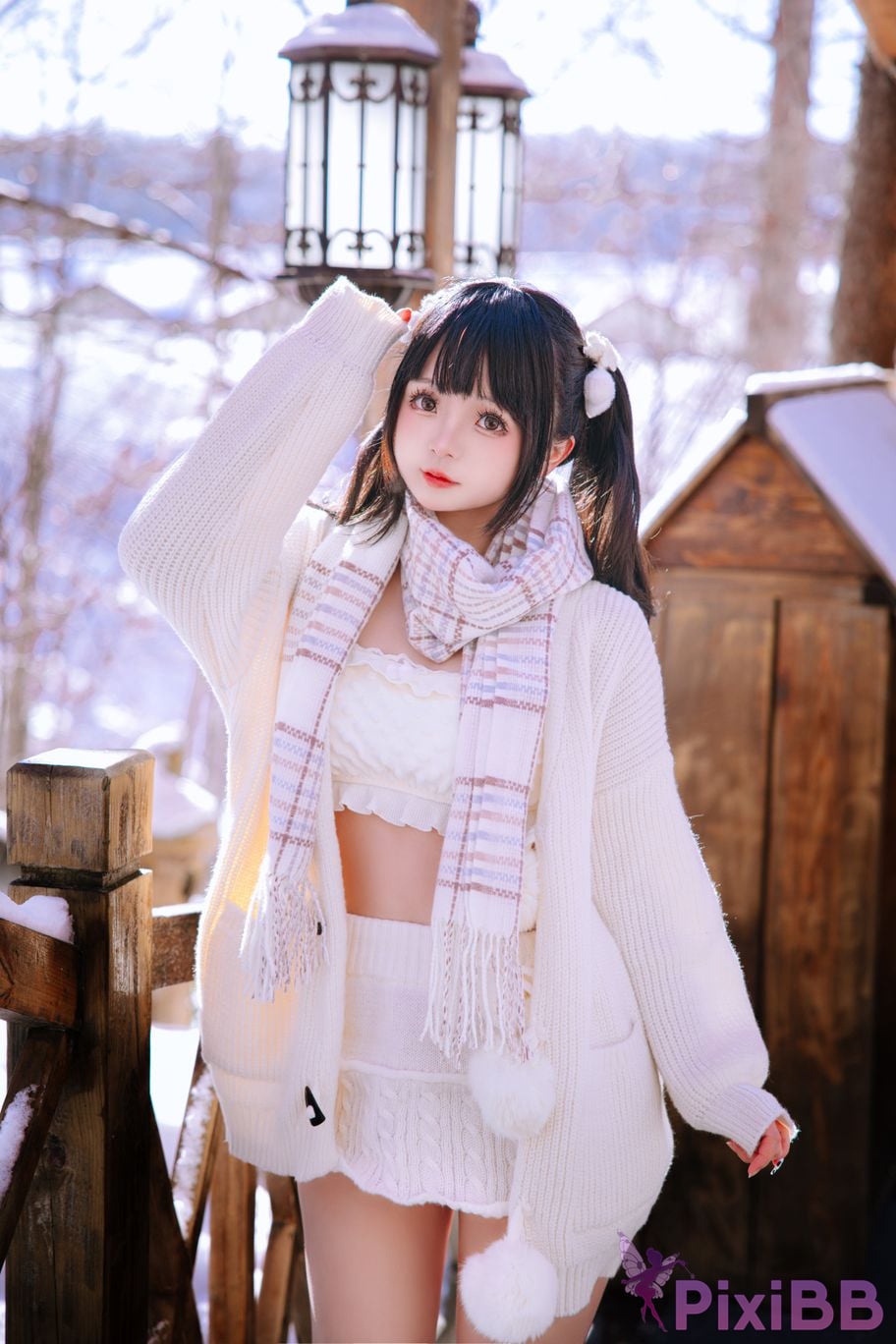 Coser Ri nai jiao PixiBB.COM 014