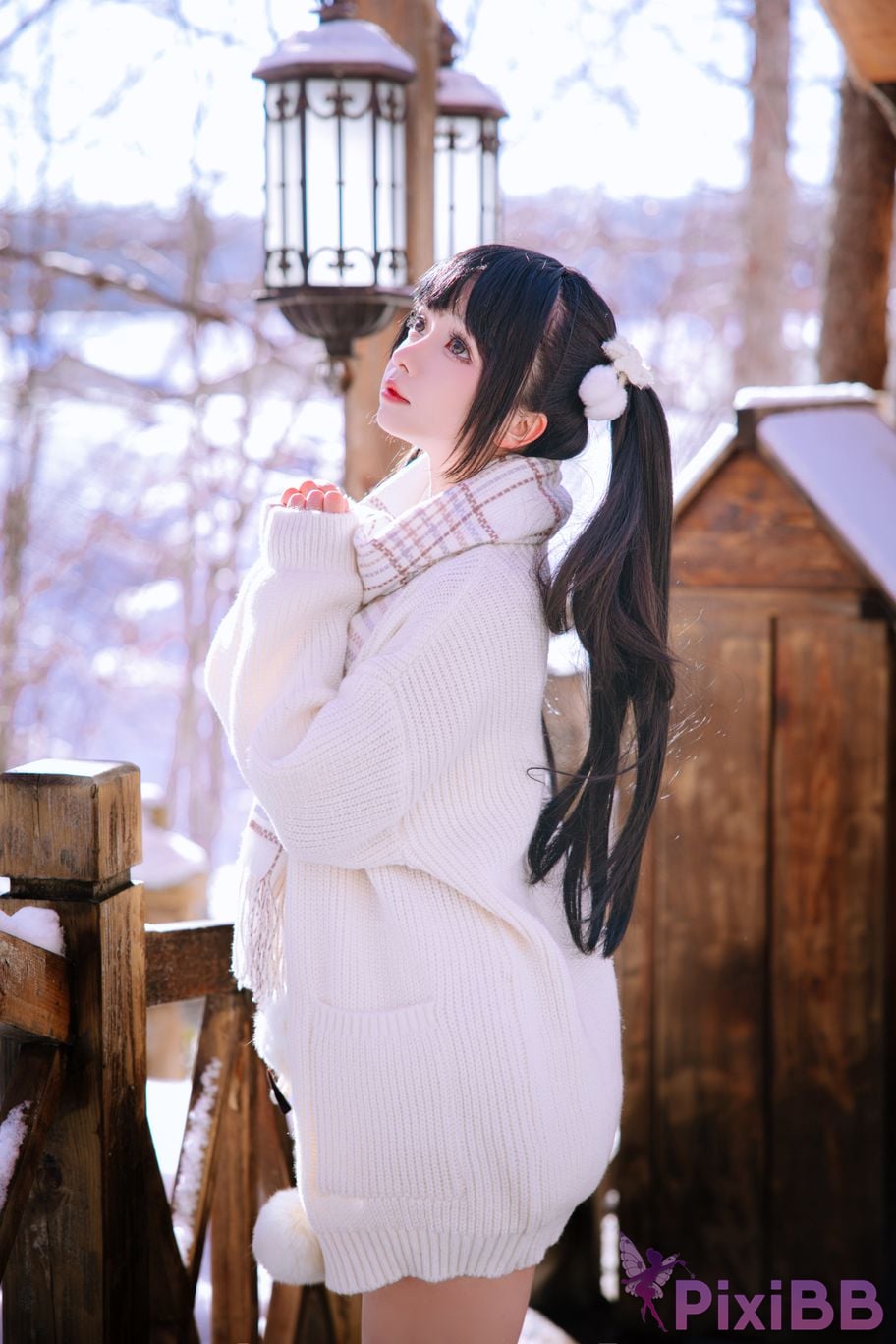 Coser Ri nai jiao PixiBB.COM 015