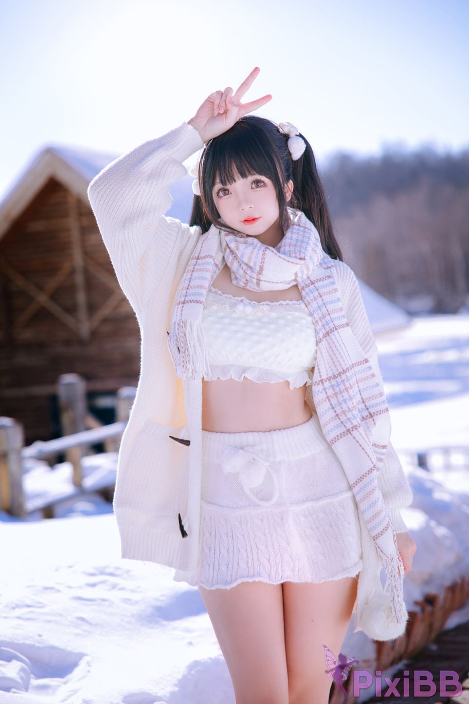Coser Ri nai jiao PixiBB.COM 017