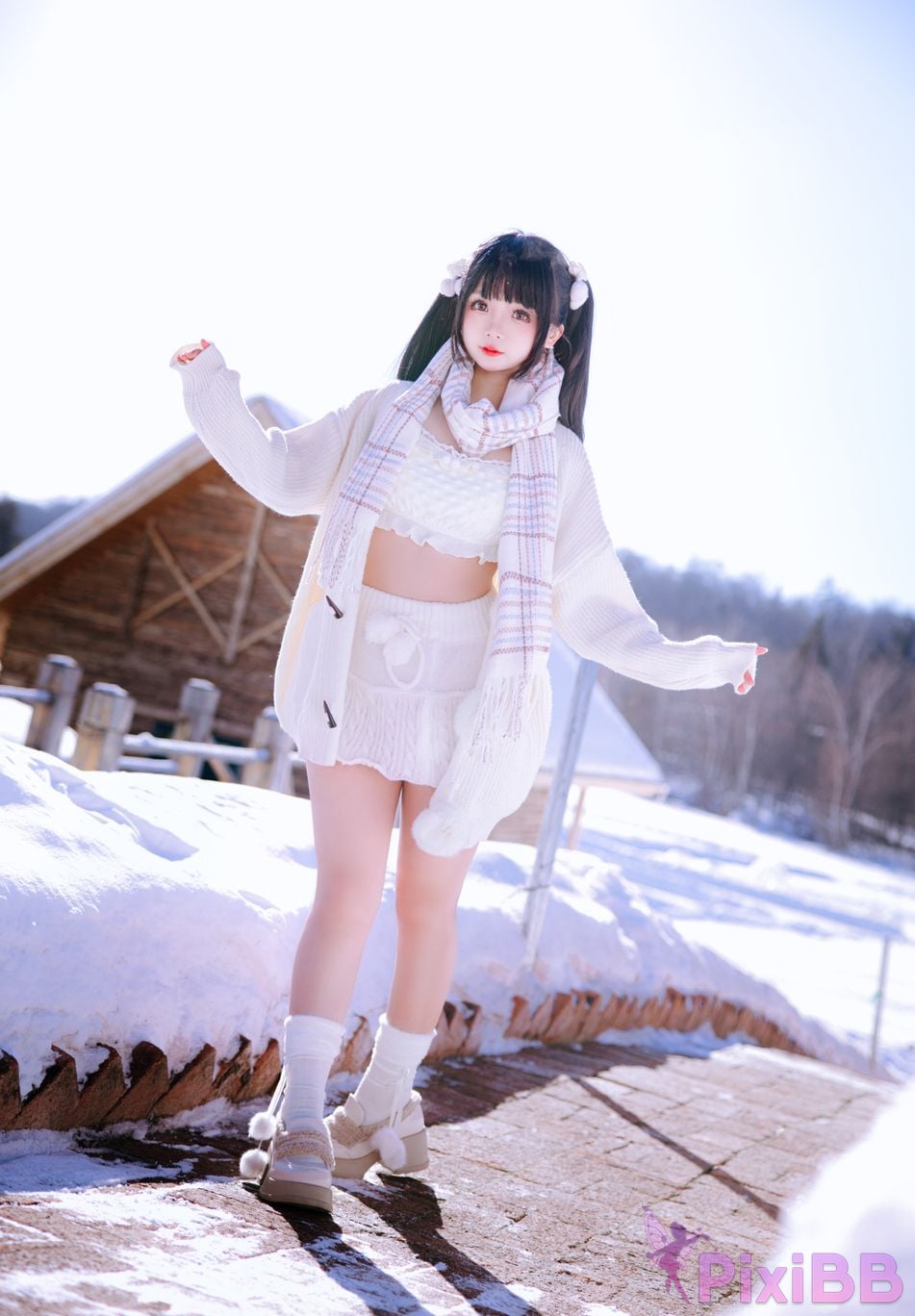 Coser Ri nai jiao PixiBB.COM 018