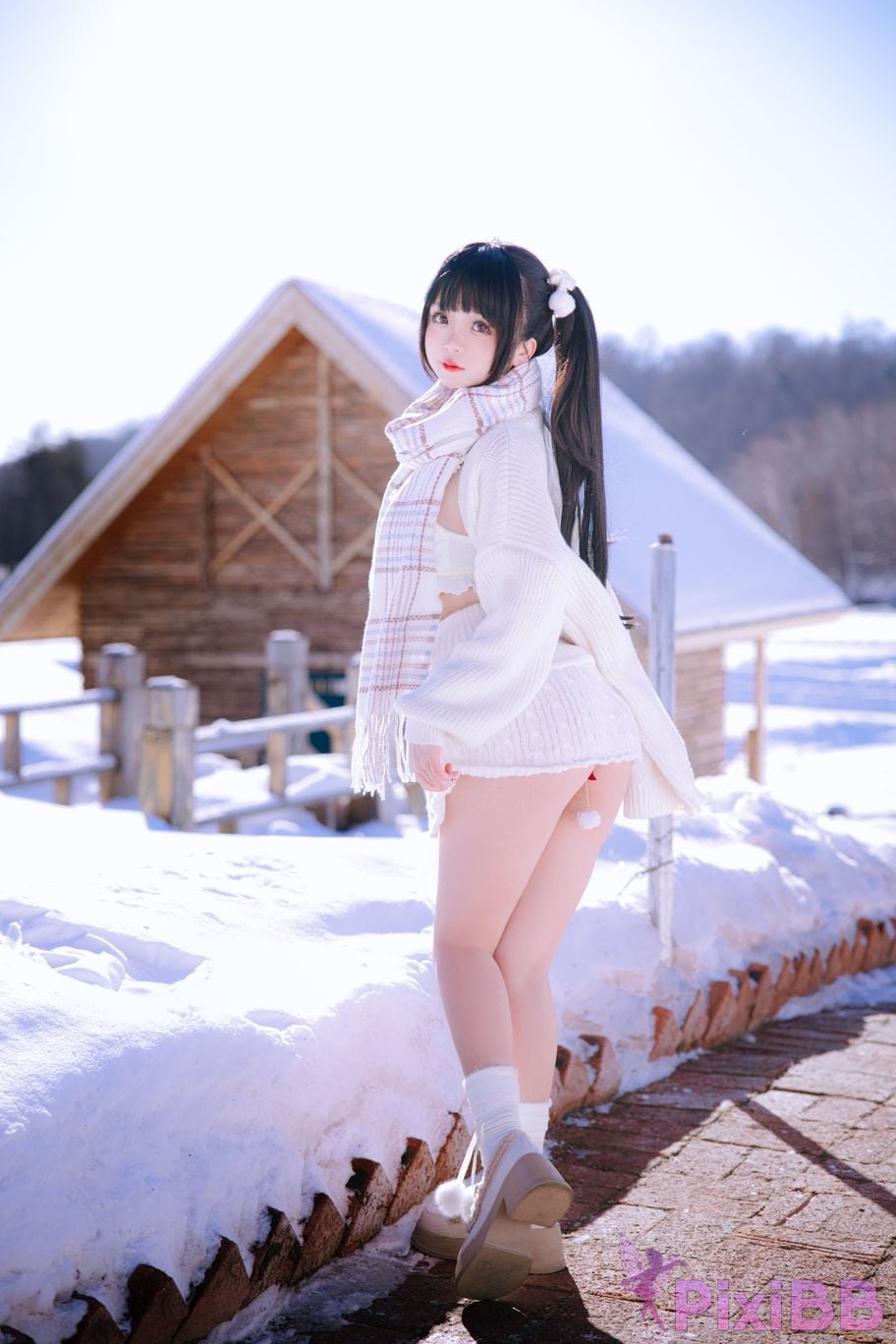 Coser Ri nai jiao PixiBB.COM 019