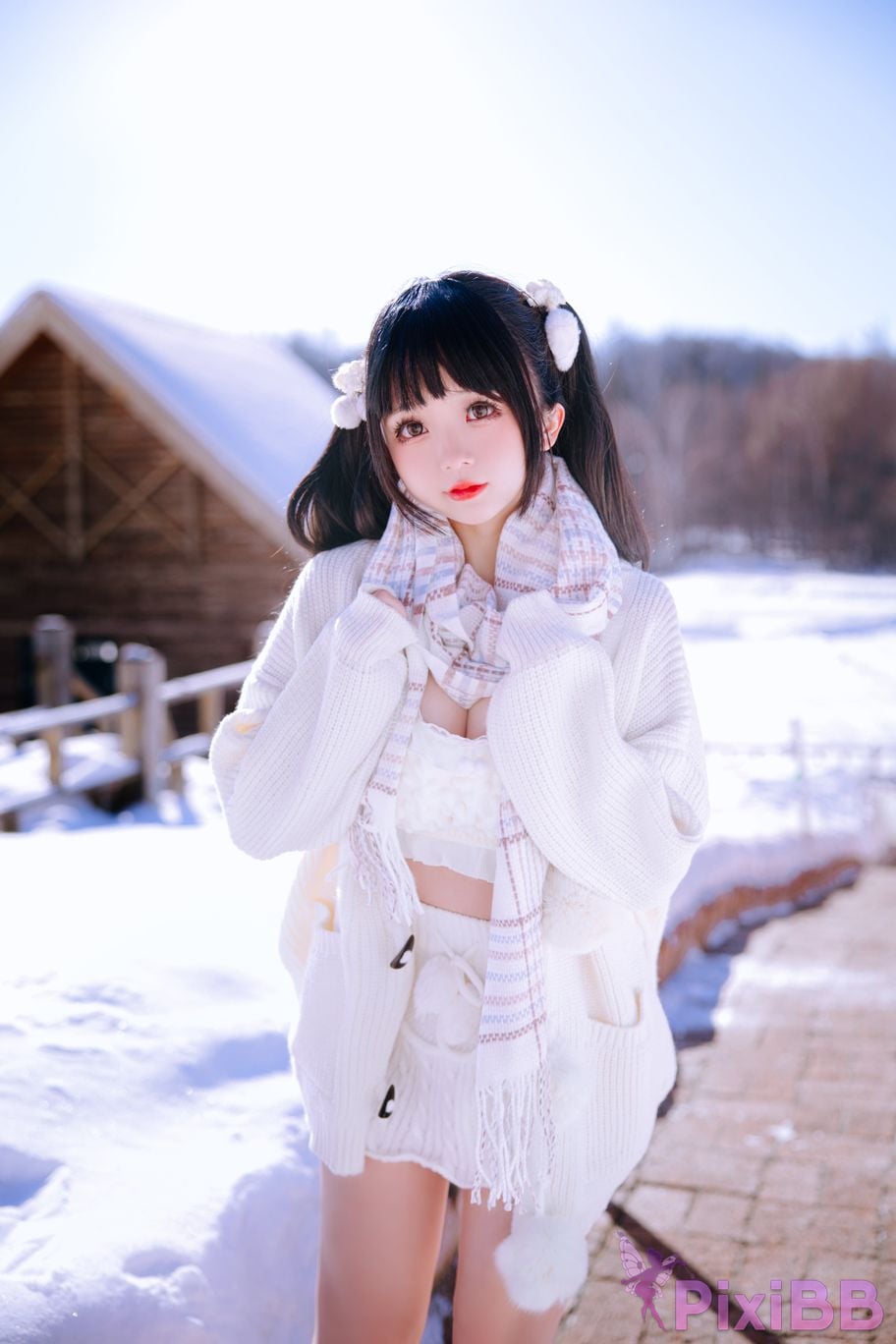 Coser Ri nai jiao PixiBB.COM 022