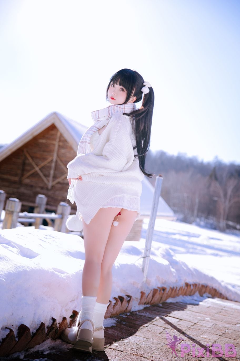 Coser Ri nai jiao PixiBB.COM 023
