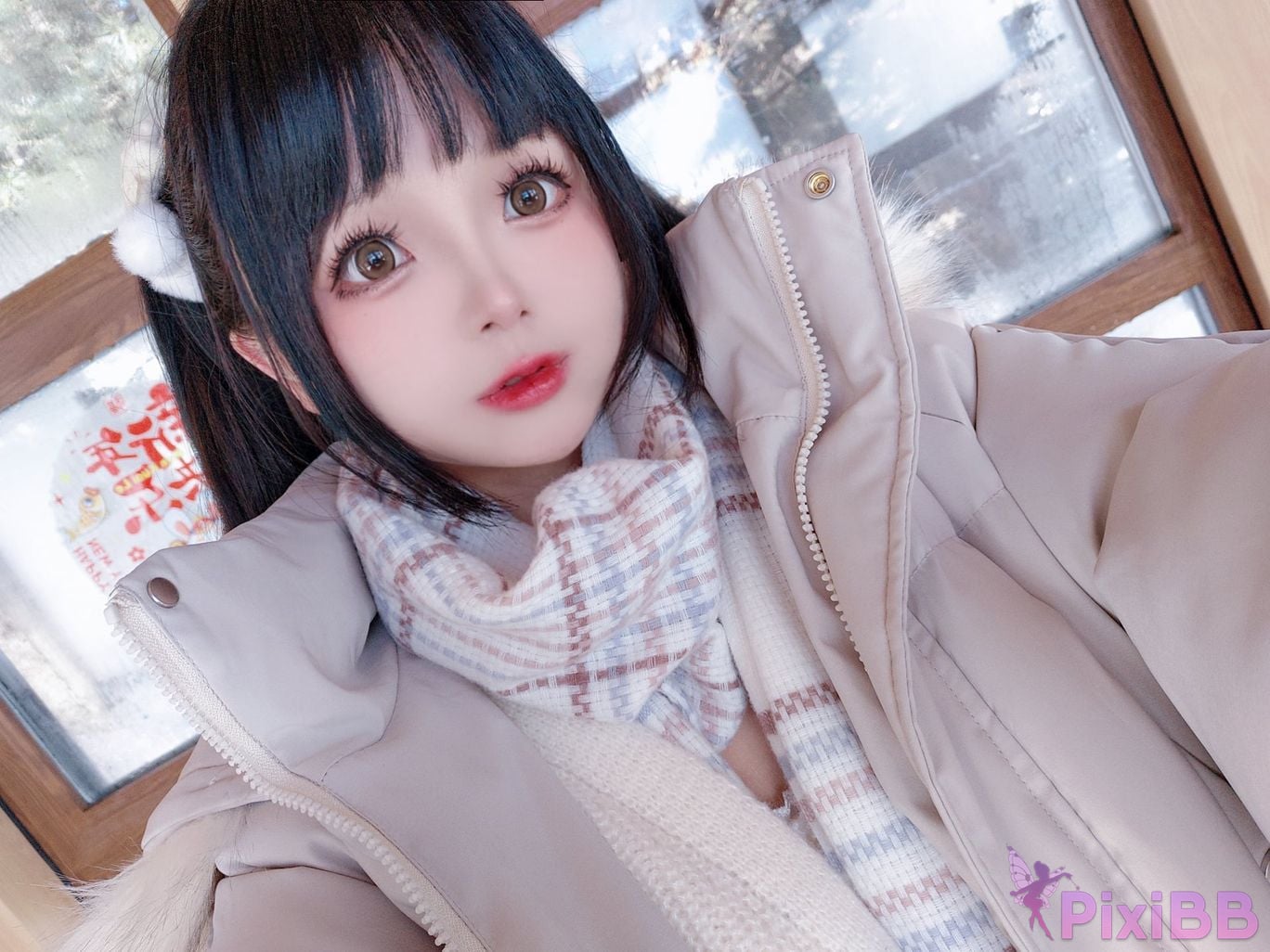 Coser Ri nai jiao PixiBB.COM 091