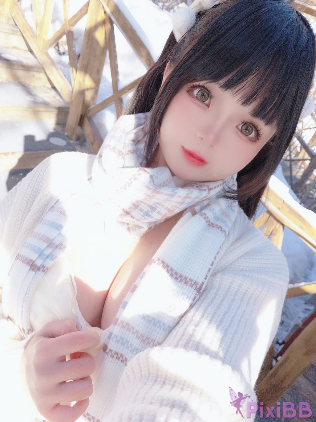 Coser Ri nai jiao PixiBB.COM 101