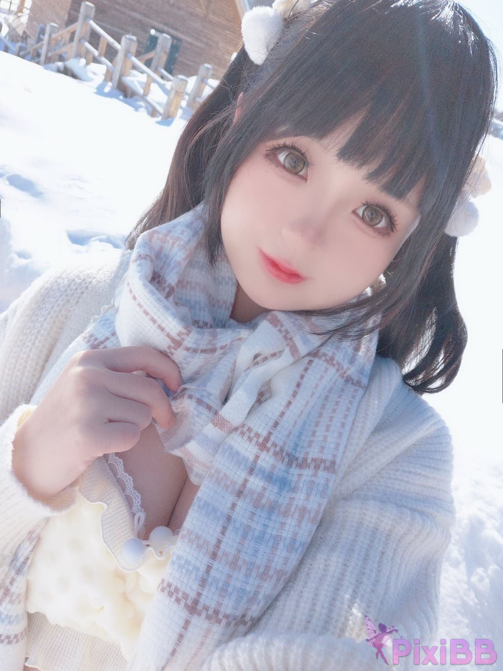 Coser Ri nai jiao PixiBB.COM 102