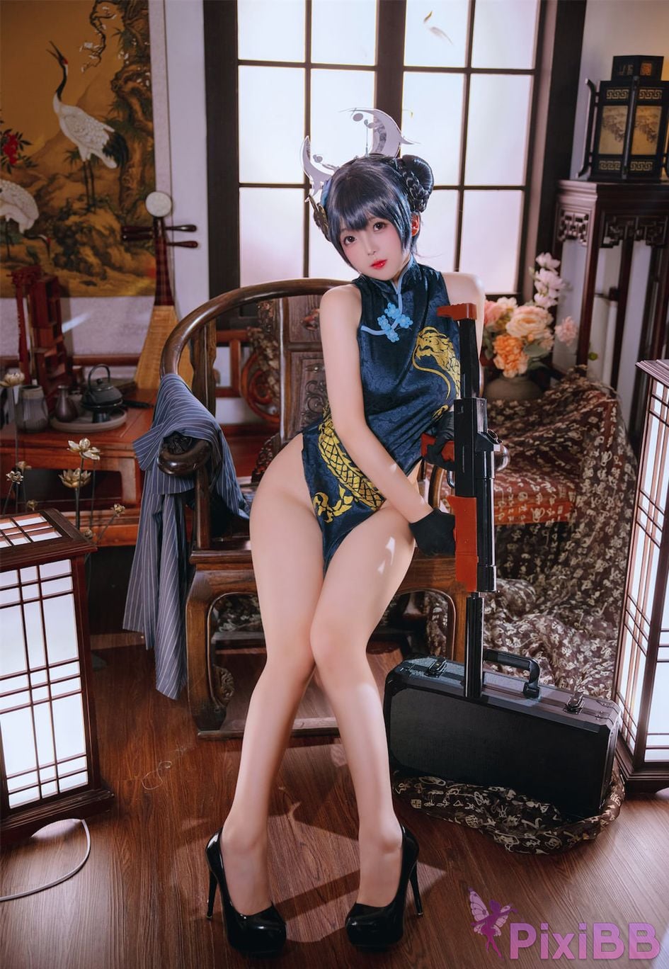 Coser Ri nai jiao PixiBB.COM 001