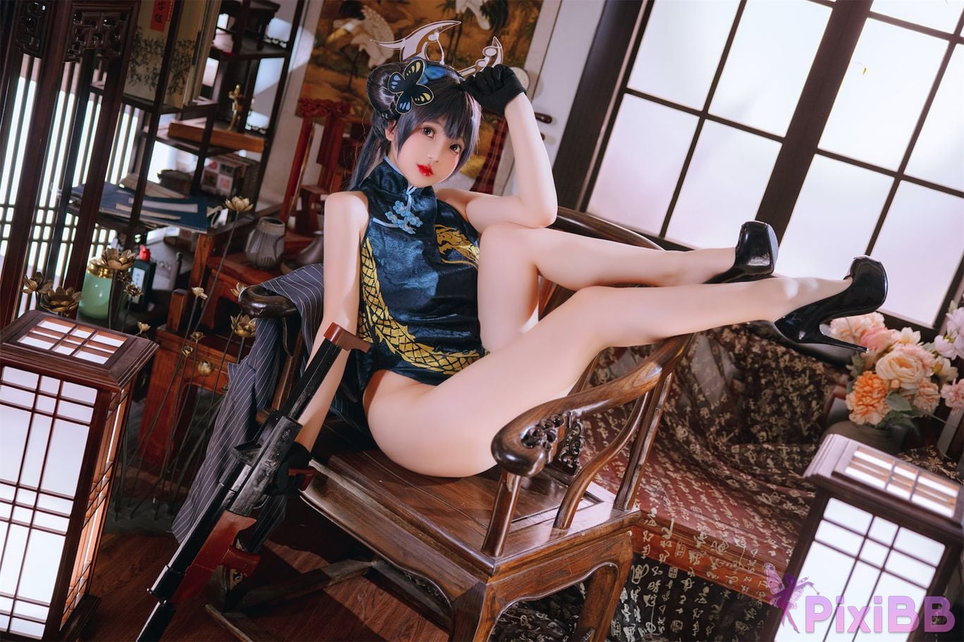 Coser Ri nai jiao PixiBB.COM 002