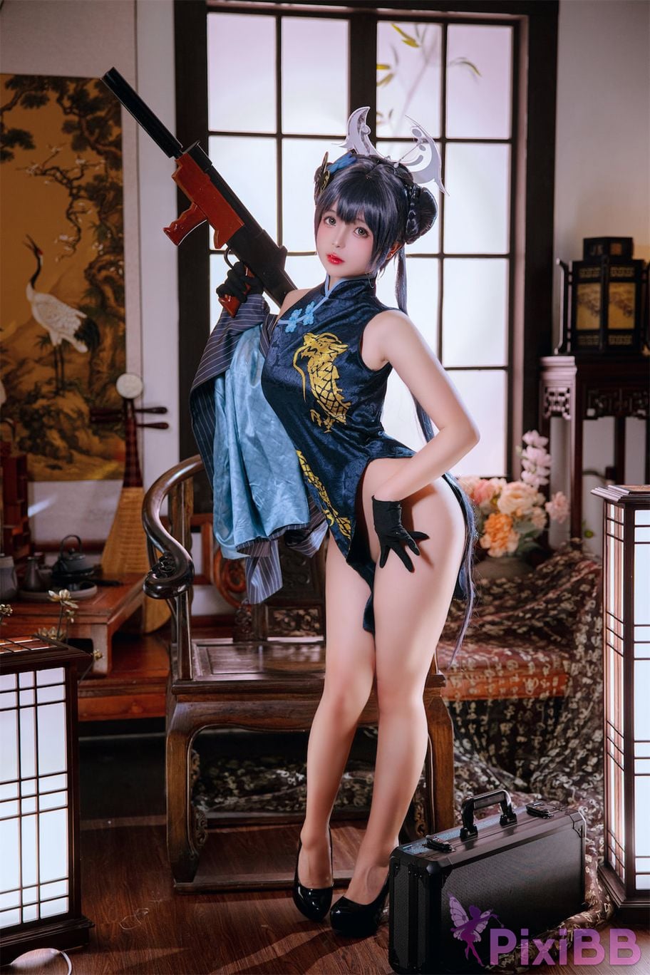 Coser Ri nai jiao PixiBB.COM 005