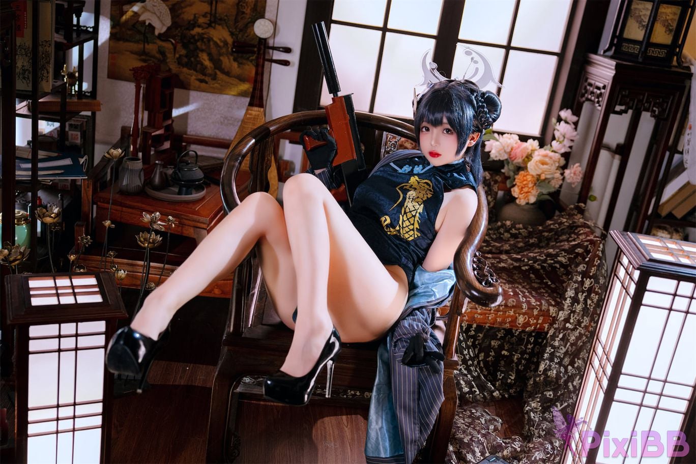 Coser Ri nai jiao PixiBB.COM 006