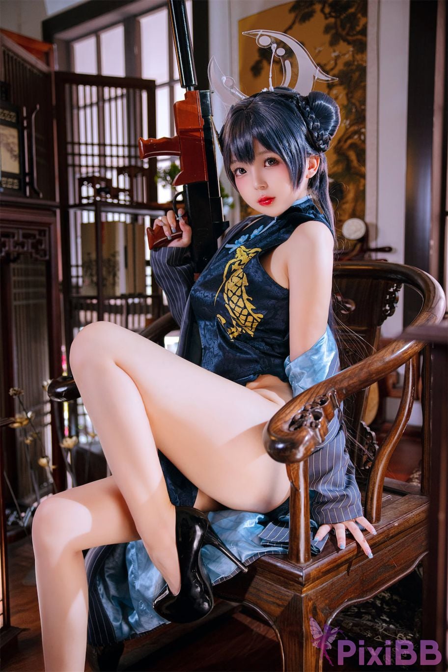 Coser Ri nai jiao PixiBB.COM 009