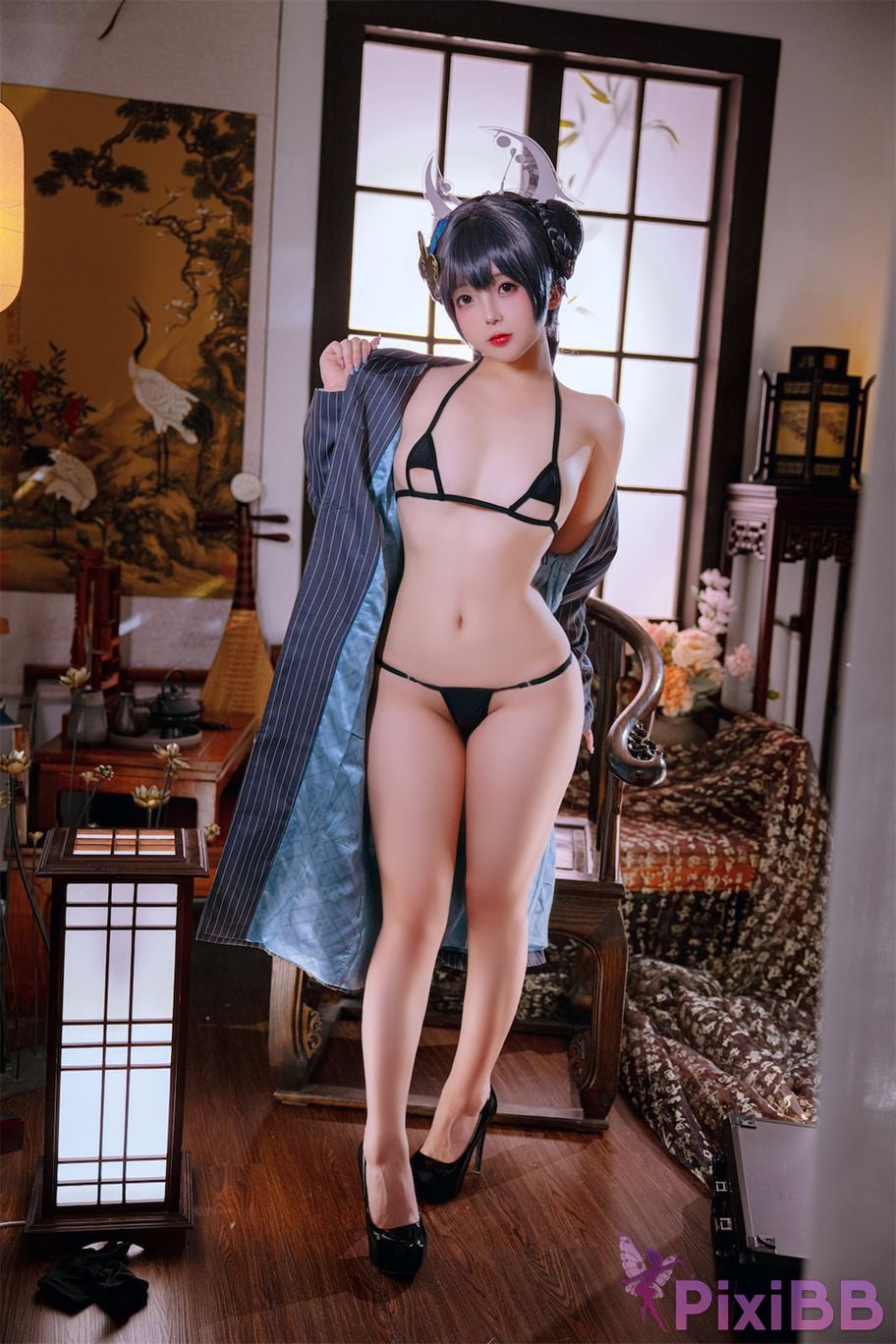 Coser Ri nai jiao PixiBB.COM 011