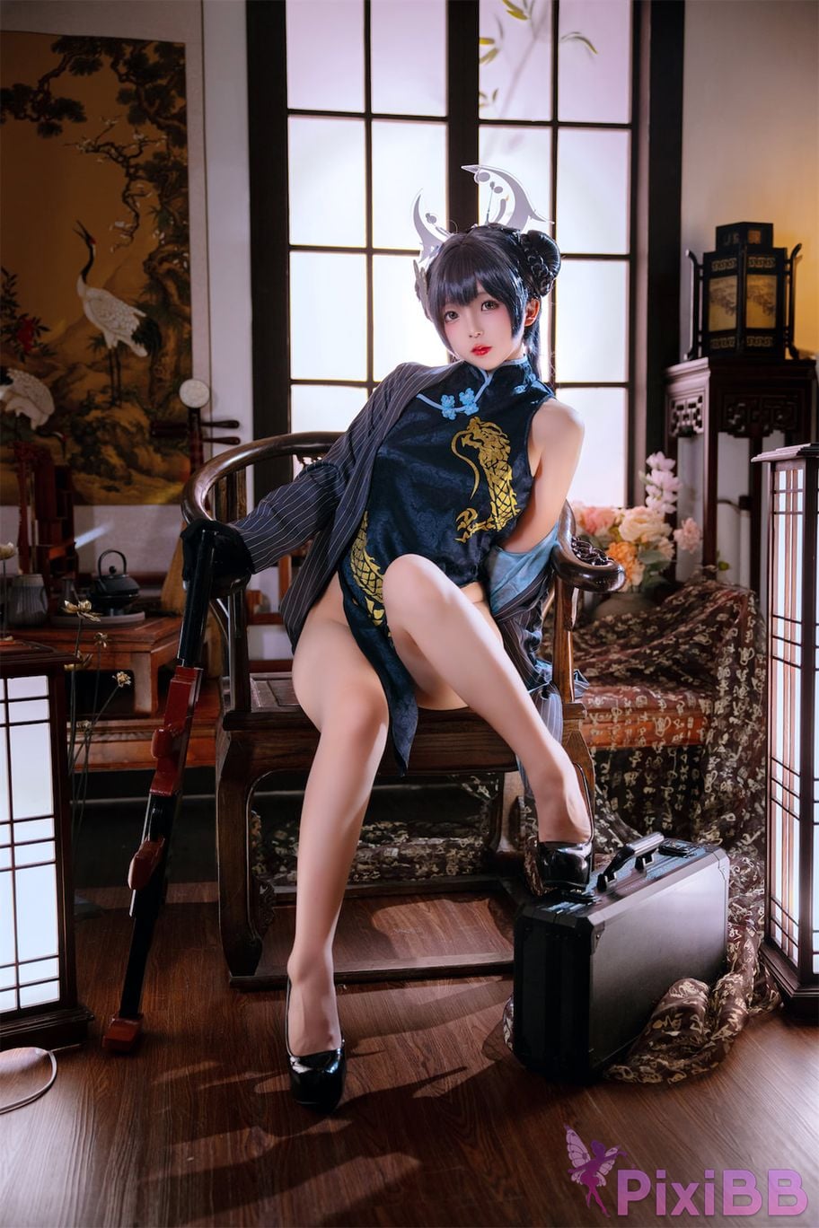 Coser Ri nai jiao PixiBB.COM 012