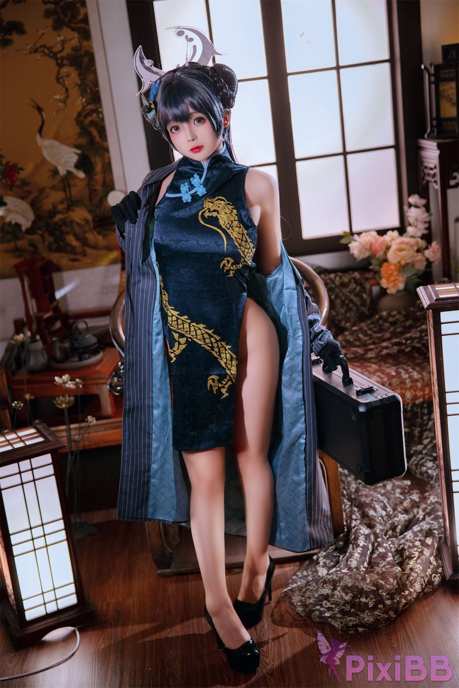 Coser Ri nai jiao PixiBB.COM 014