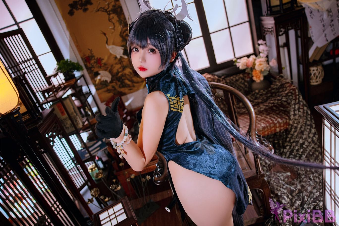 Coser Ri nai jiao PixiBB.COM 017