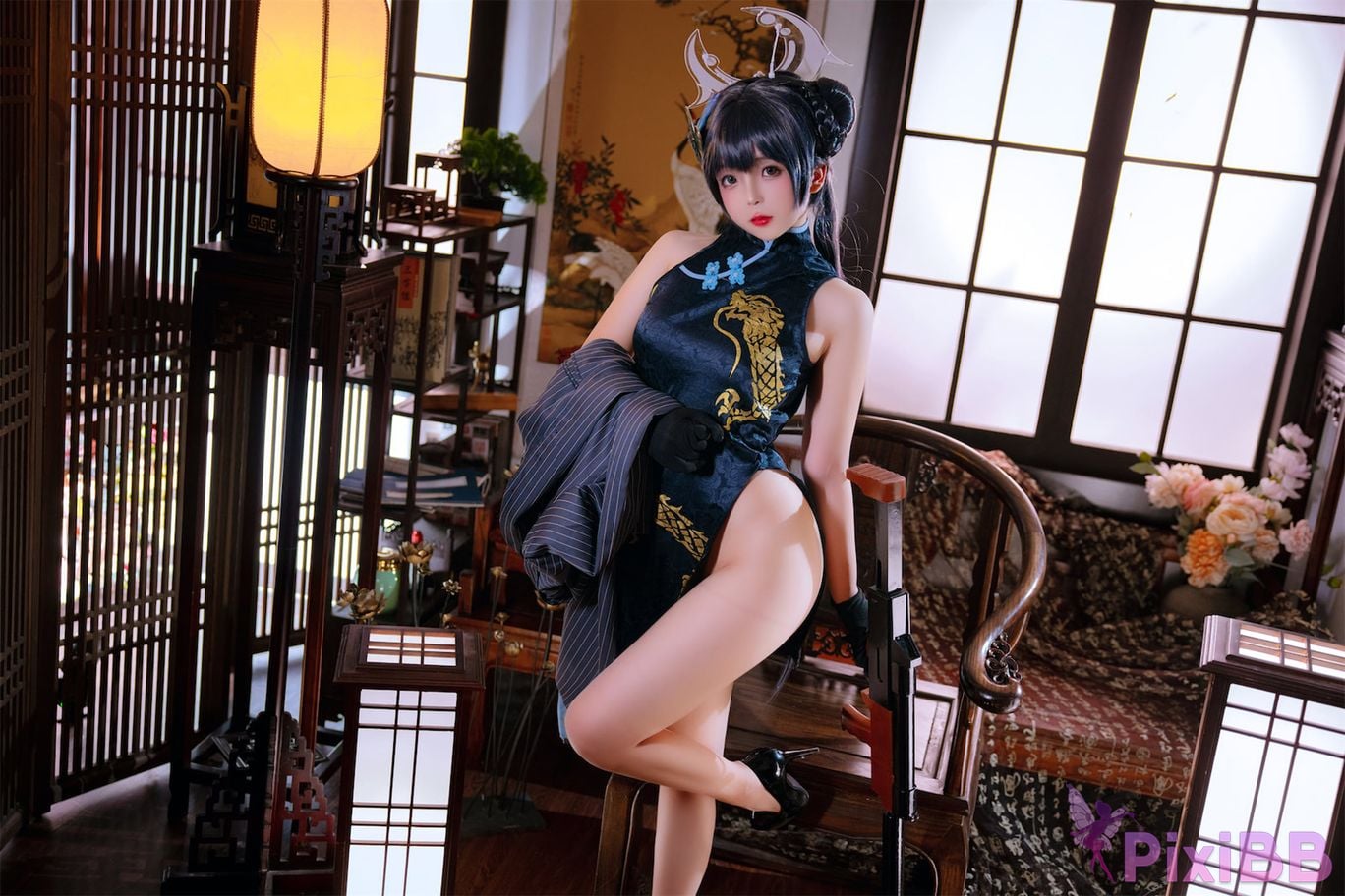 Coser Ri nai jiao PixiBB.COM 018
