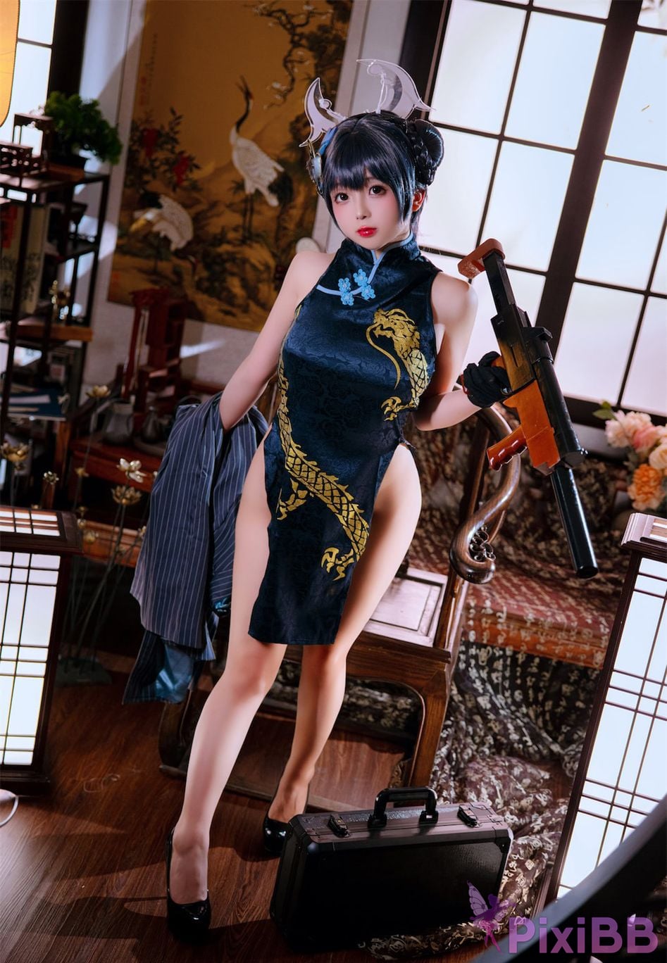 Coser Ri nai jiao PixiBB.COM 019