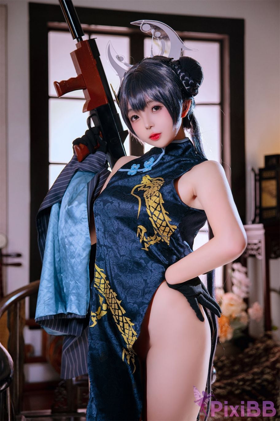 Coser Ri nai jiao PixiBB.COM 020