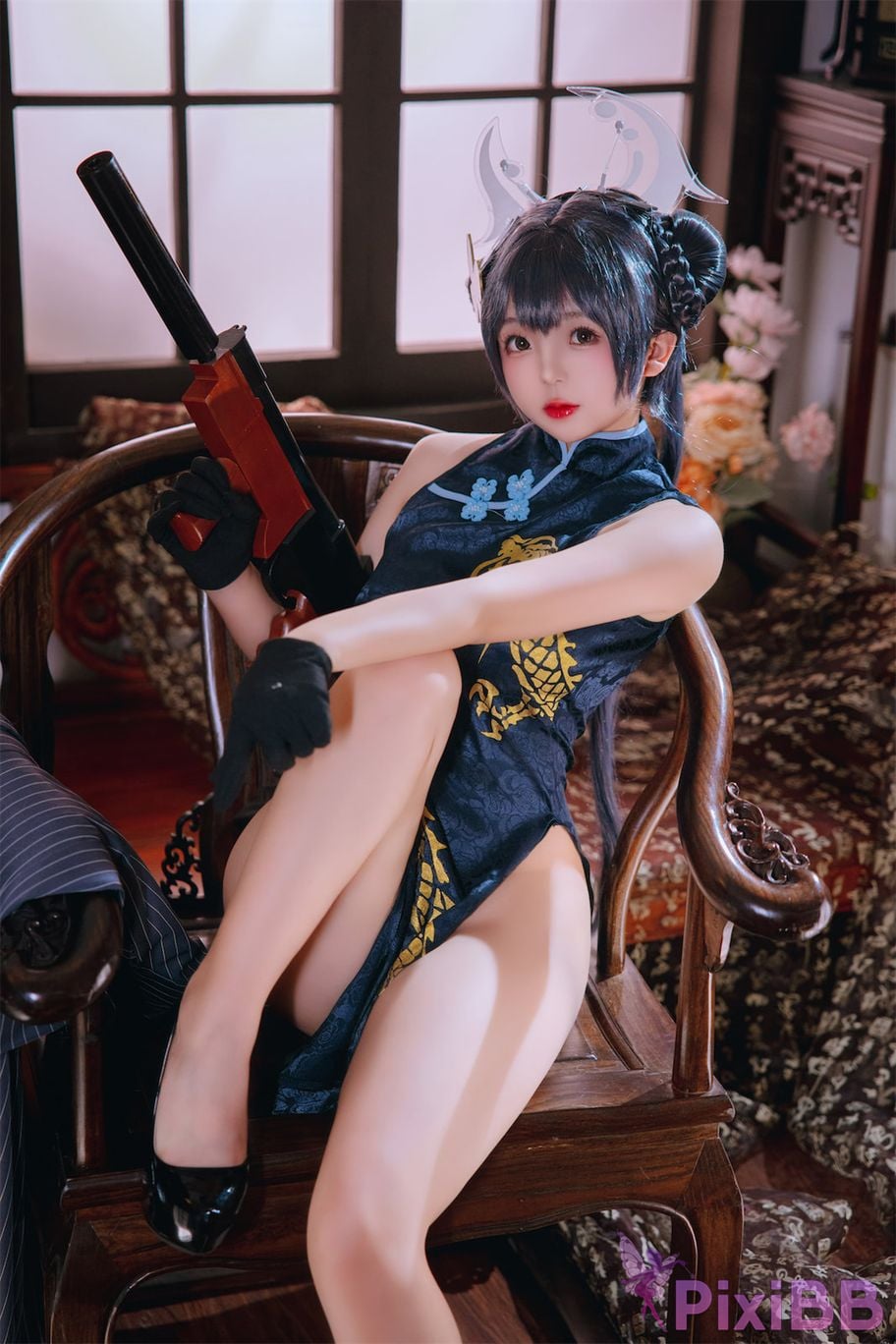 Coser Ri nai jiao PixiBB.COM 021