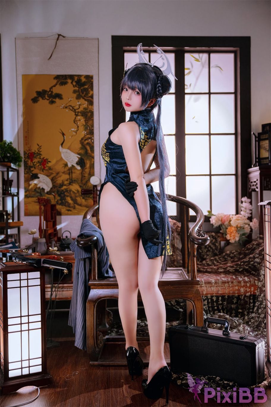 Coser Ri nai jiao PixiBB.COM 023