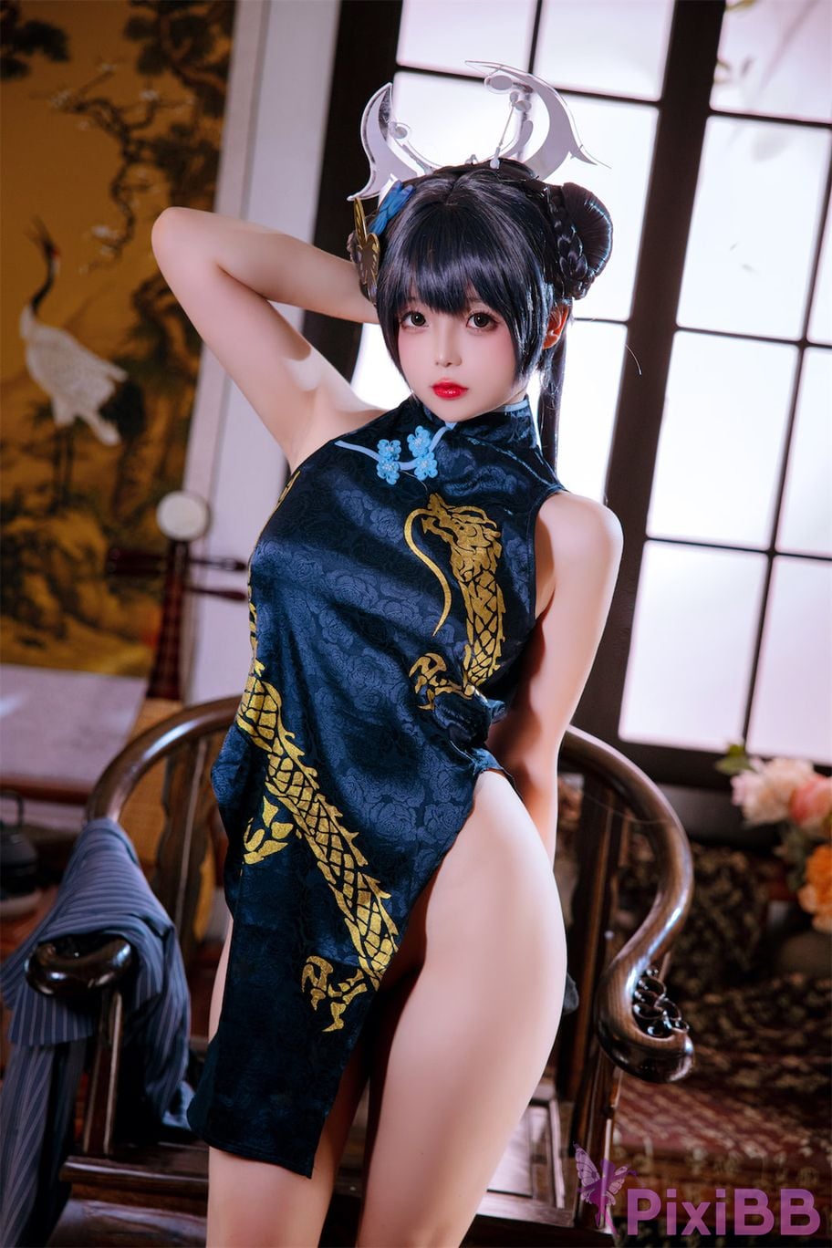Coser Ri nai jiao PixiBB.COM 024