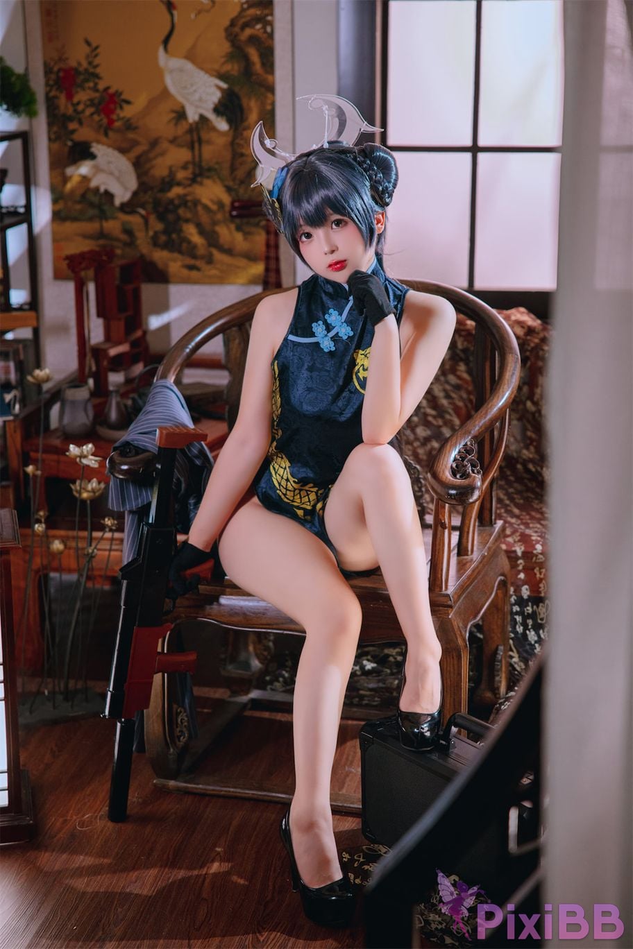 Coser Ri nai jiao PixiBB.COM 025
