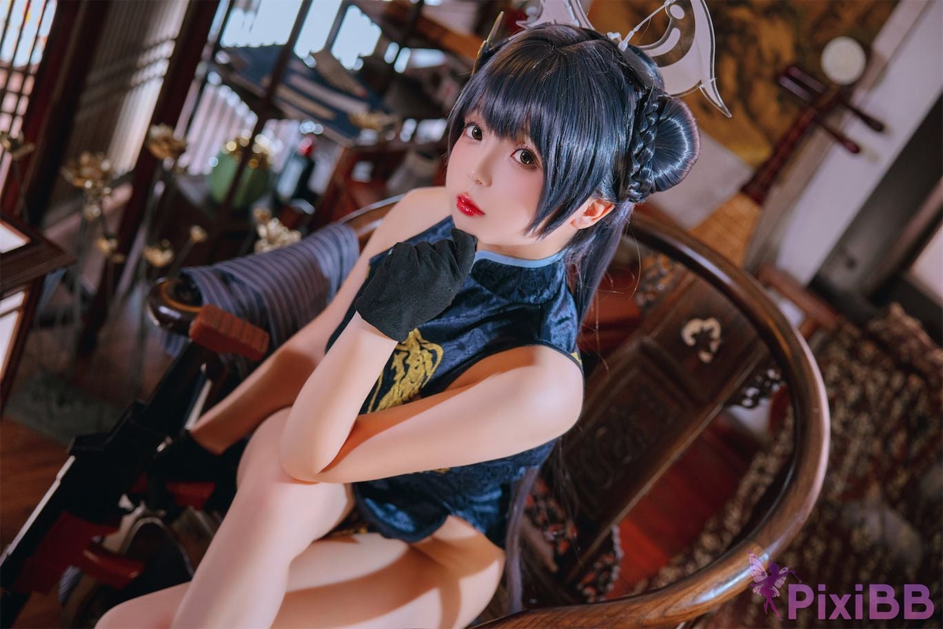 Coser Ri nai jiao PixiBB.COM 028