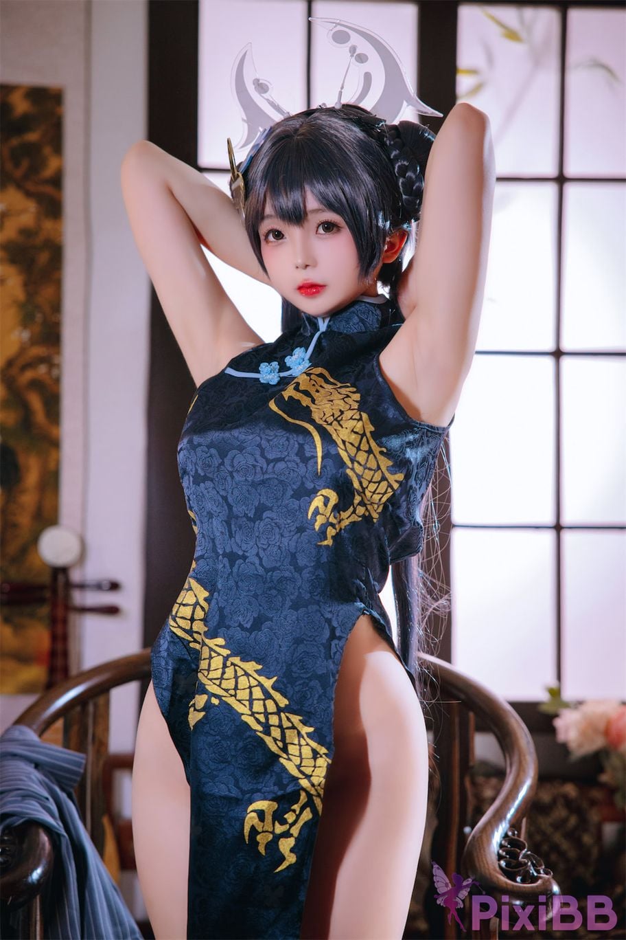 Coser Ri nai jiao PixiBB.COM 029
