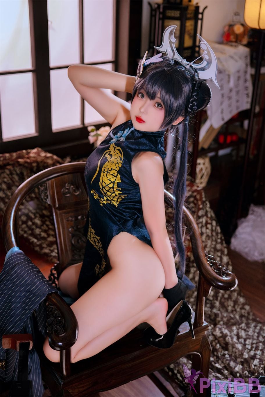 Coser Ri nai jiao PixiBB.COM 033