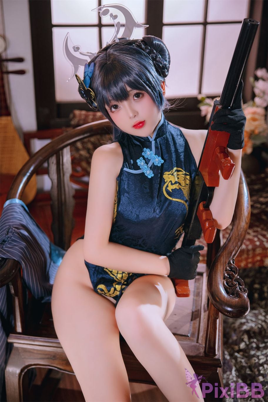 Coser Ri nai jiao PixiBB.COM 041