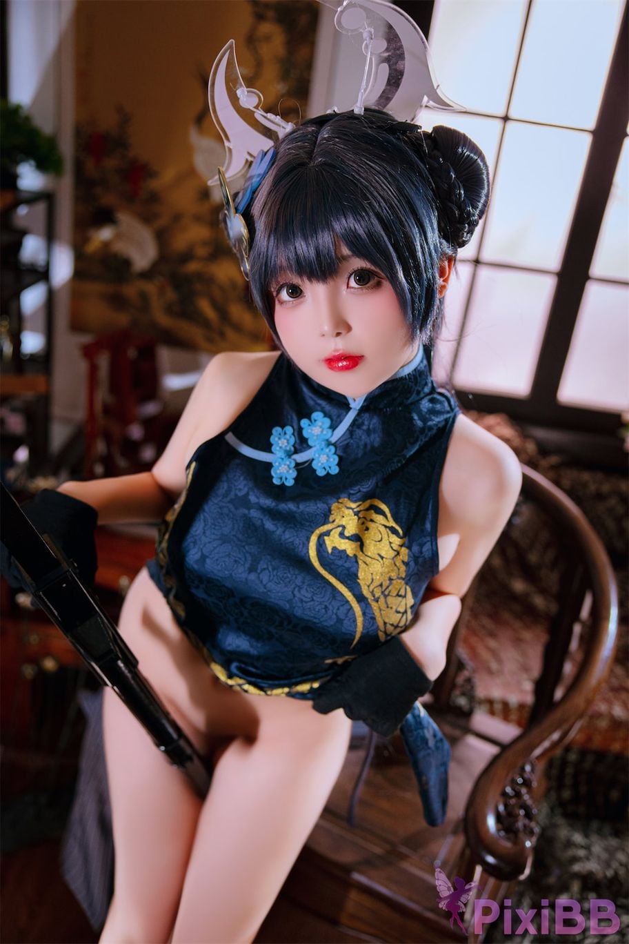 Coser Ri nai jiao PixiBB.COM 045