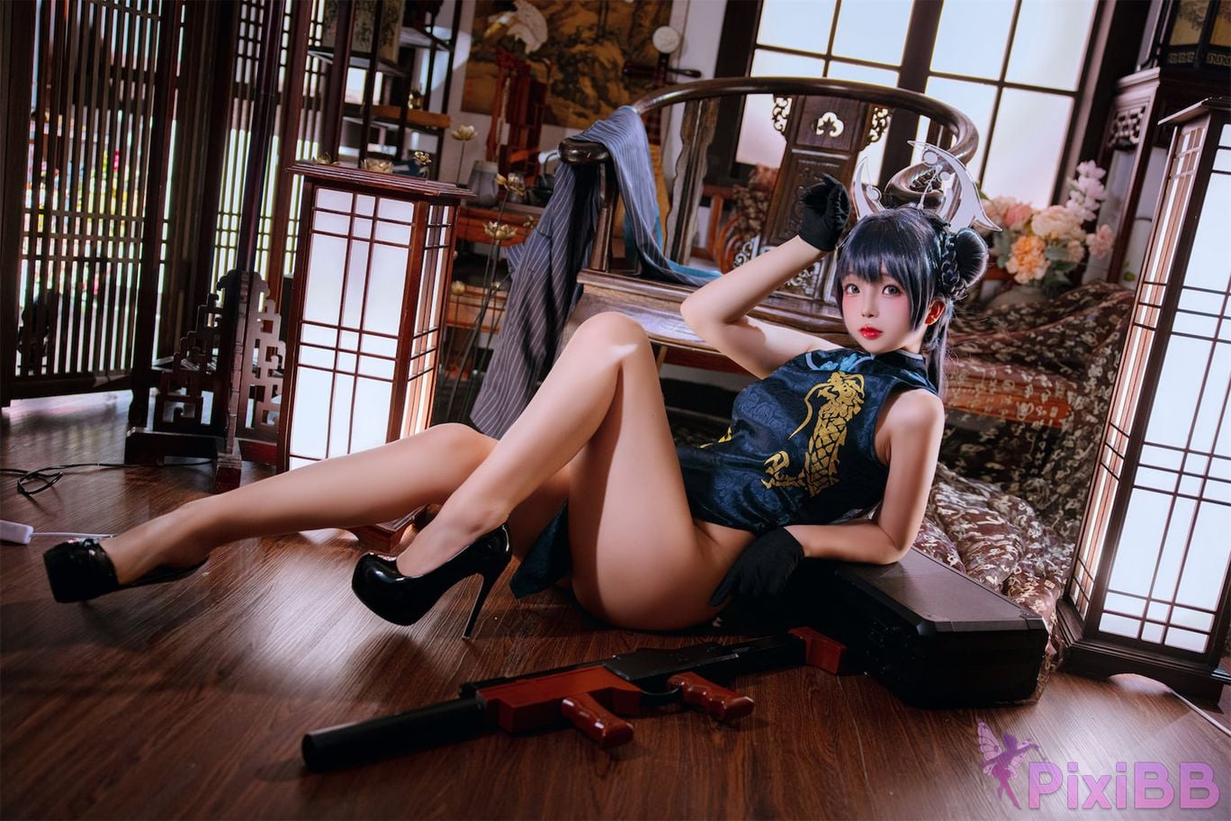 Coser Ri nai jiao PixiBB.COM 046