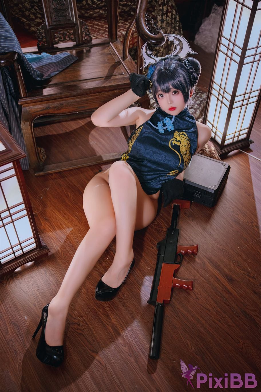Coser Ri nai jiao PixiBB.COM 047