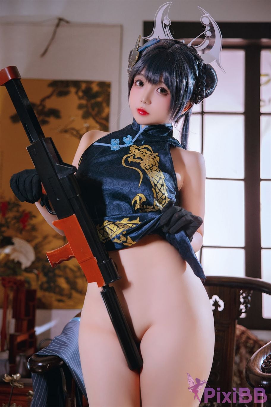 Coser Ri nai jiao PixiBB.COM 049