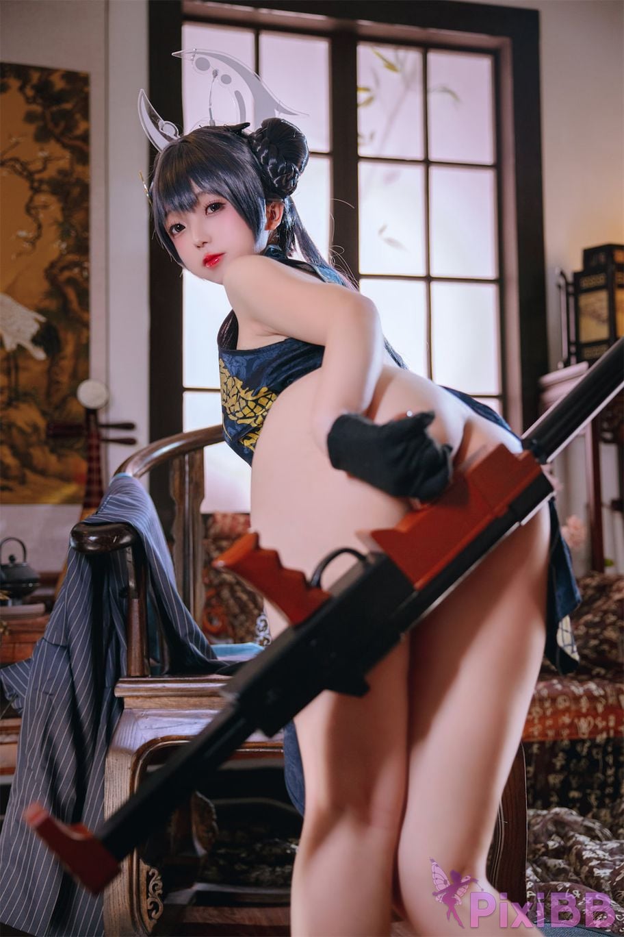 Coser Ri nai jiao PixiBB.COM 053