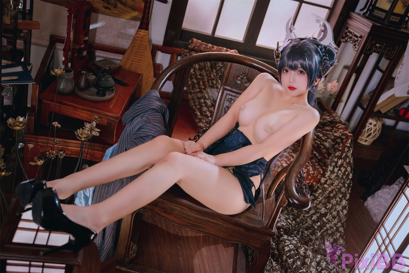 Coser Ri nai jiao PixiBB.COM 062