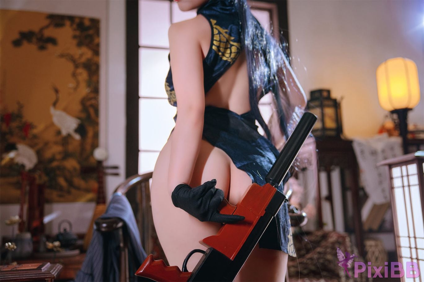 Coser Ri nai jiao PixiBB.COM 065