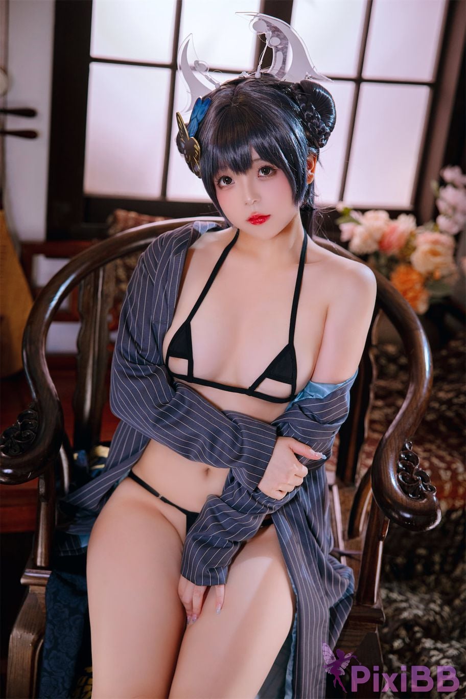 Coser Ri nai jiao PixiBB.COM 067
