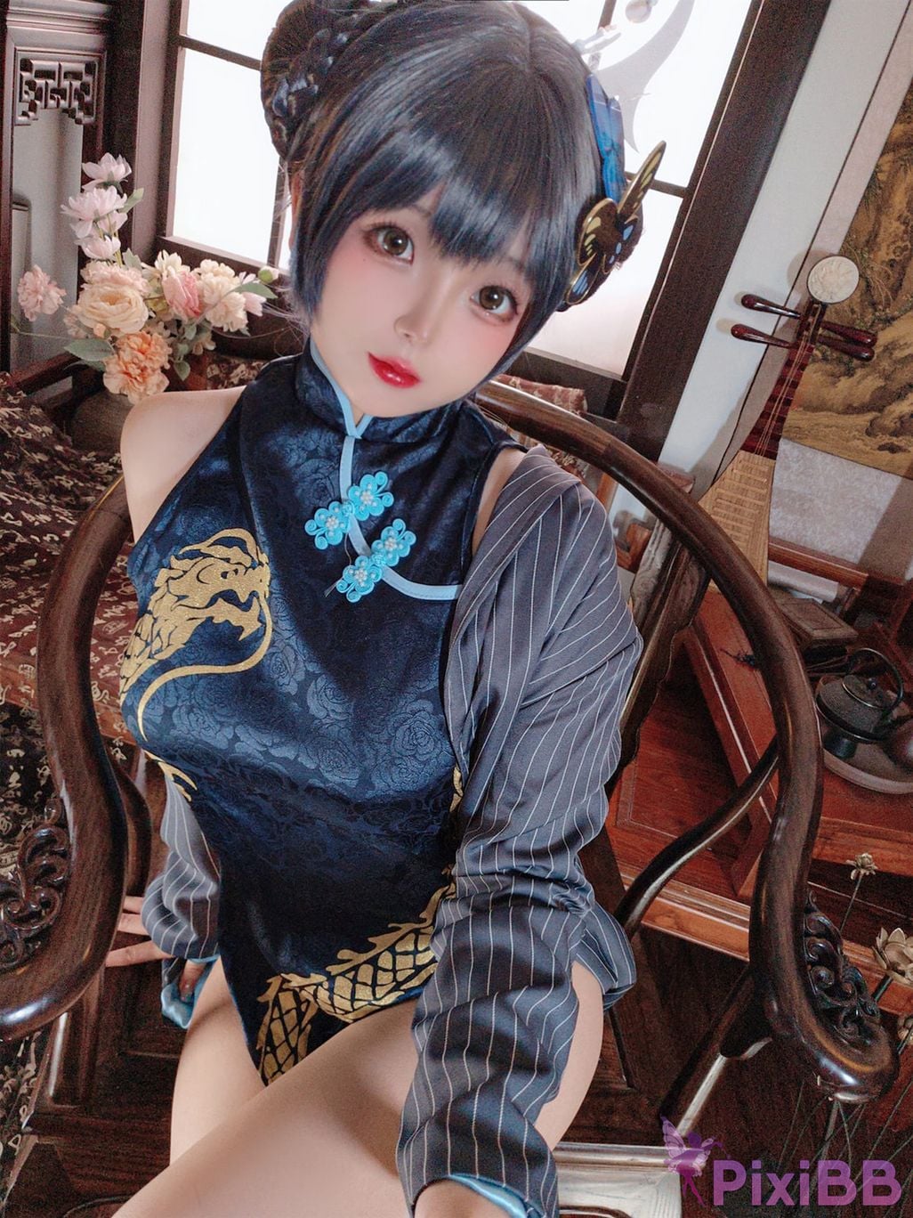 Coser Ri nai jiao PixiBB.COM 084