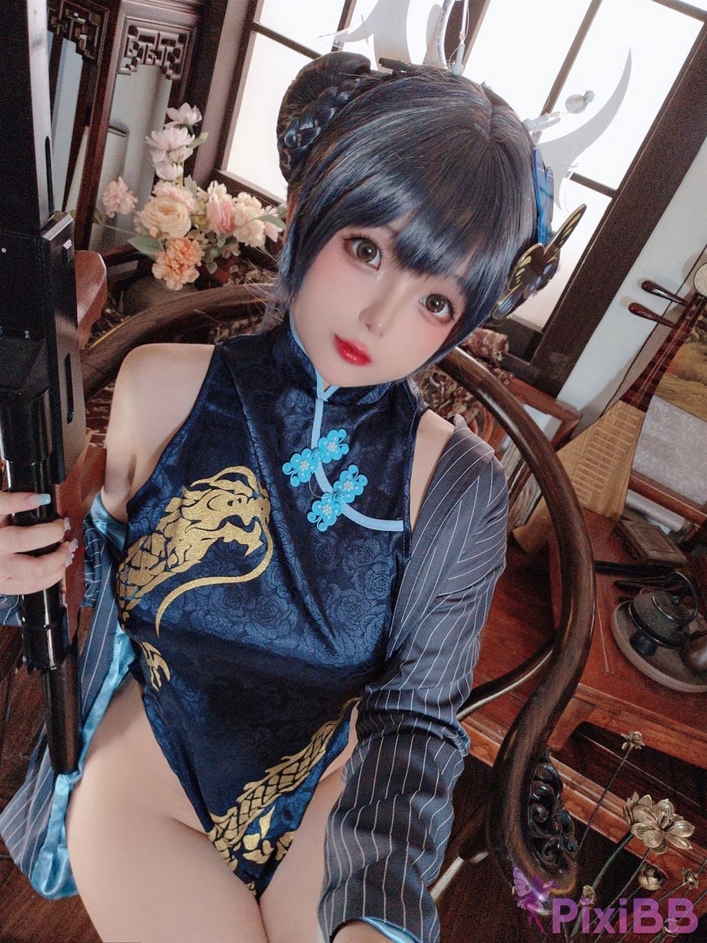 Coser Ri nai jiao PixiBB.COM 085