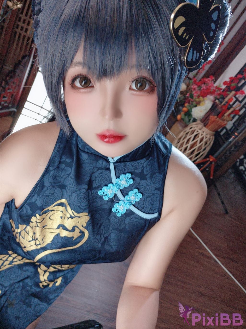 Coser Ri nai jiao PixiBB.COM 086