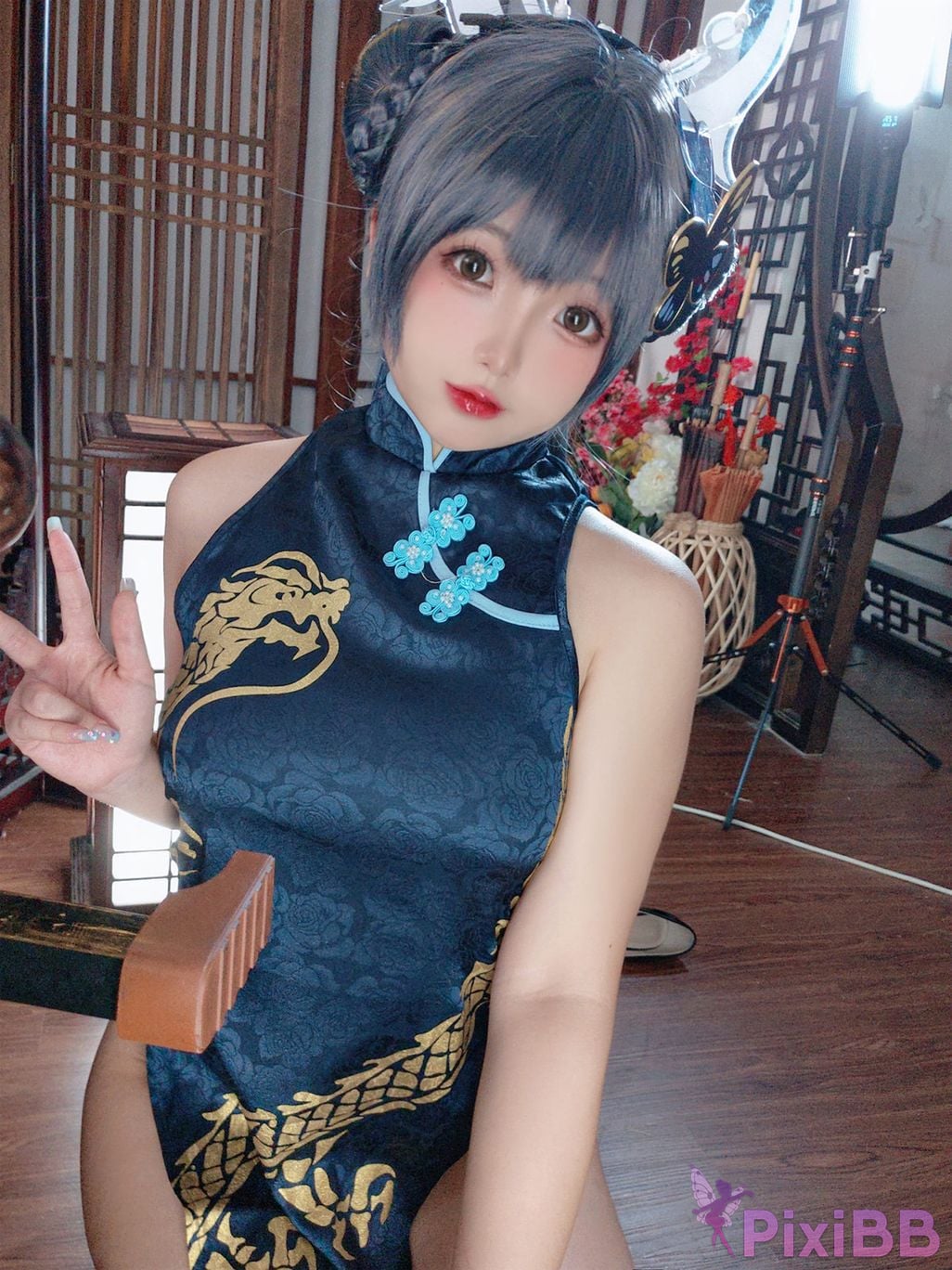 Coser Ri nai jiao PixiBB.COM 087