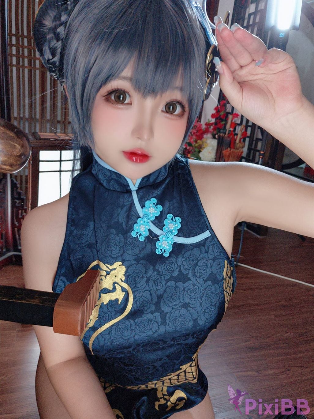 Coser Ri nai jiao PixiBB.COM 088