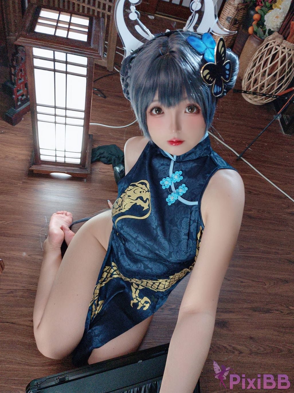 Coser Ri nai jiao PixiBB.COM 089